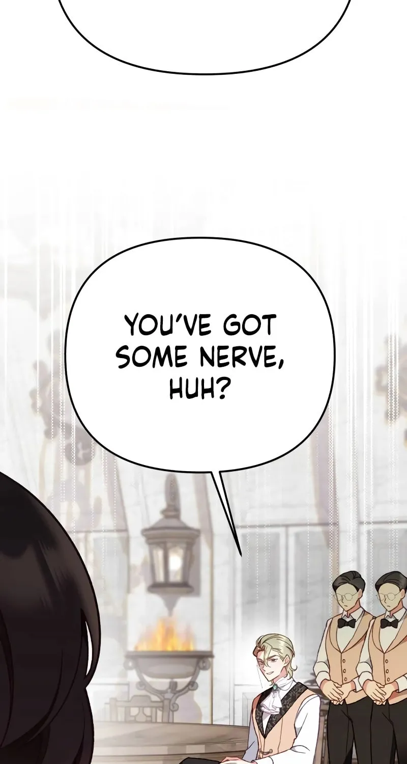 Protect the fake Saint Chapter 8 page 31 - 