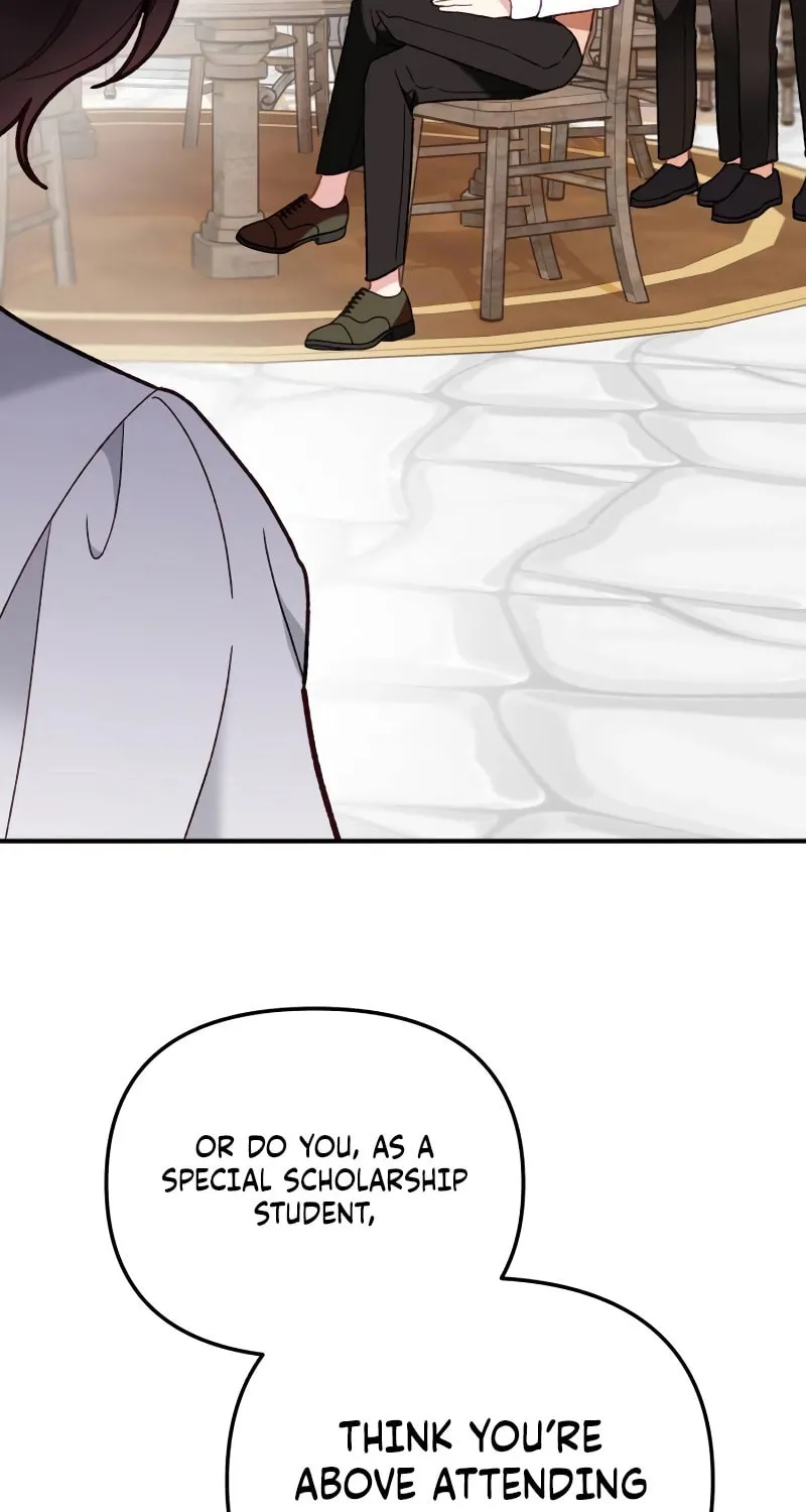 Protect the fake Saint Chapter 8 page 32 - 