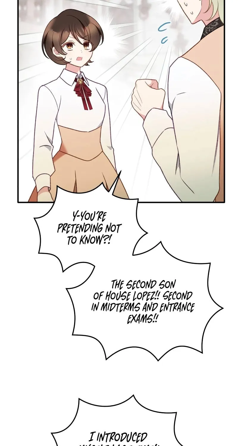 Protect the fake Saint Chapter 8 page 36 - 
