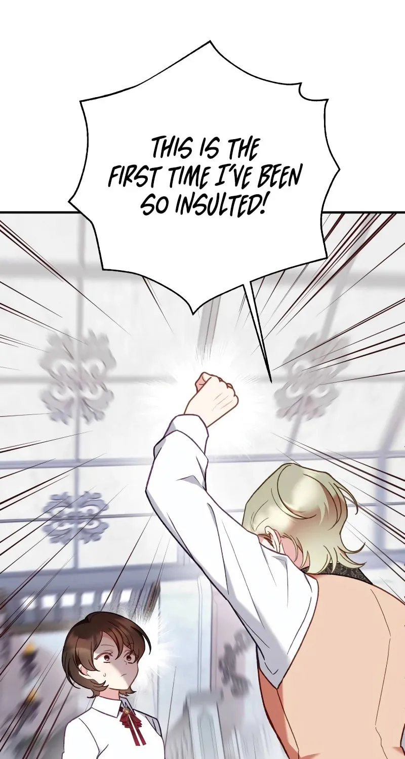 Protect the fake Saint Chapter 8 page 49 - 