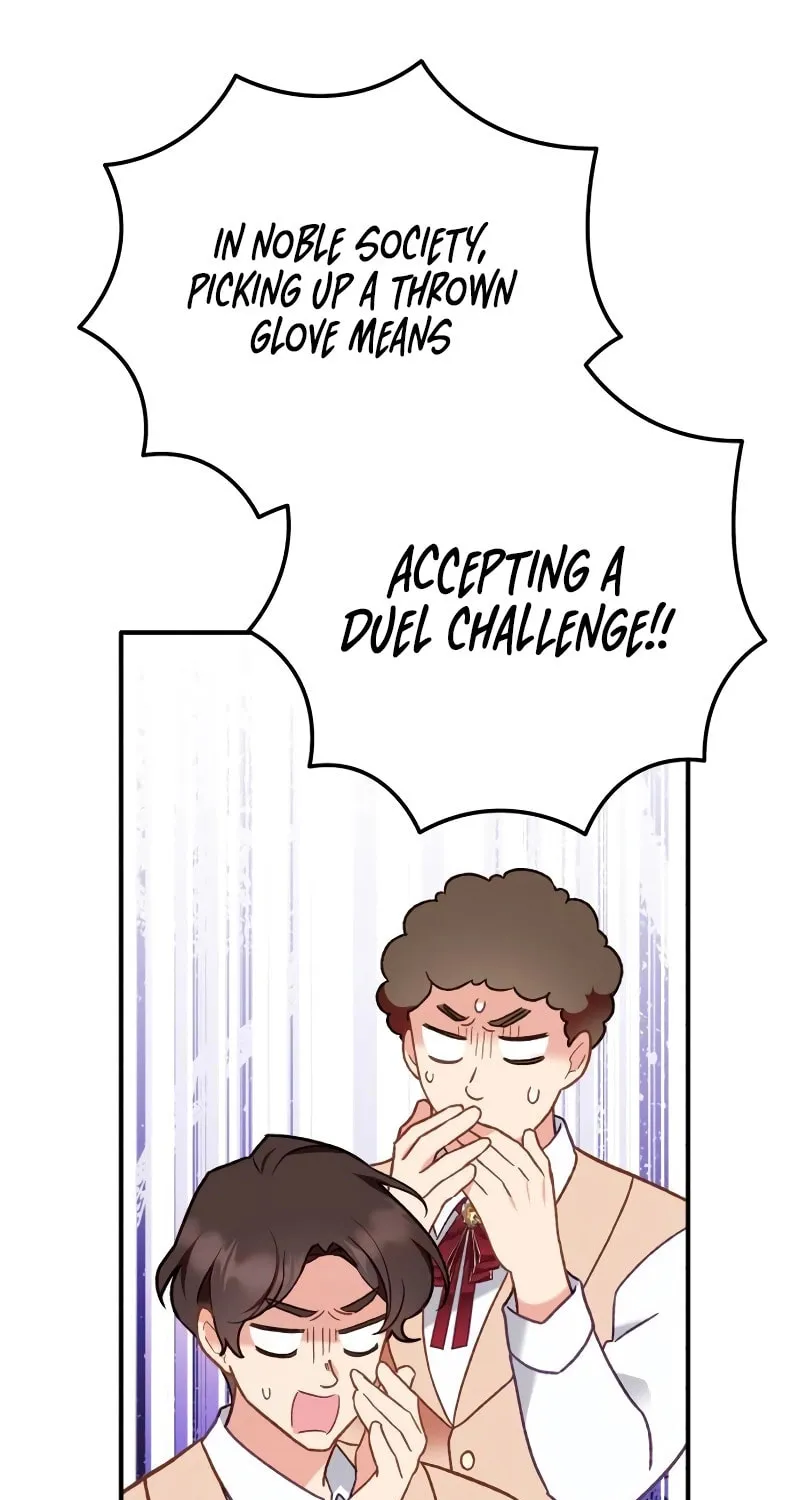 Protect the fake Saint Chapter 8 page 55 - 