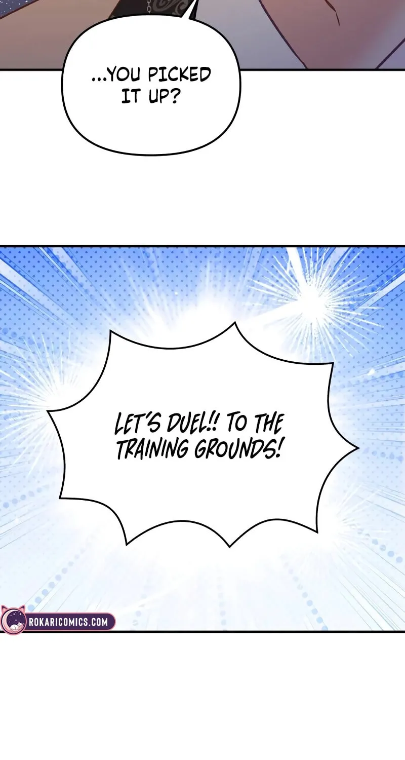 Protect the fake Saint Chapter 8 page 58 - 