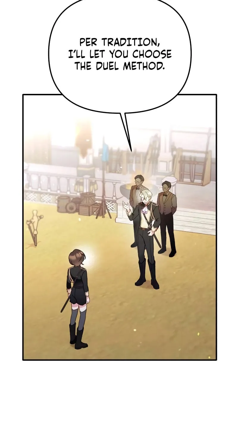 Protect the fake Saint Chapter 8 page 60 - 