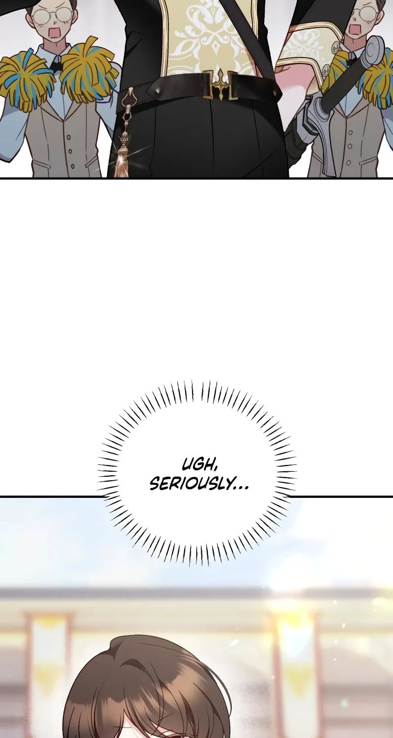 Protect the fake Saint Chapter 8 page 62 - 