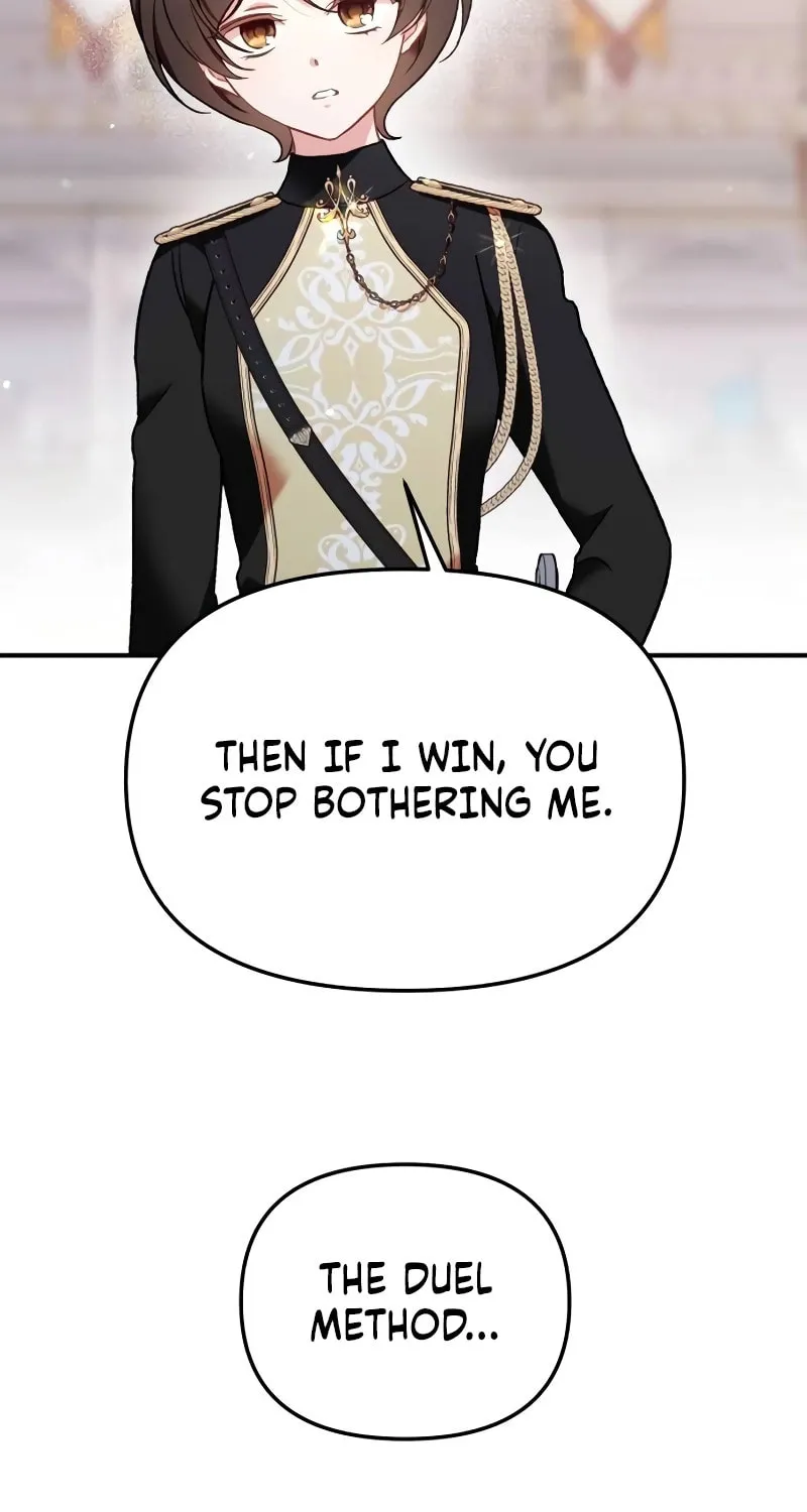 Protect the fake Saint Chapter 8 page 63 - 