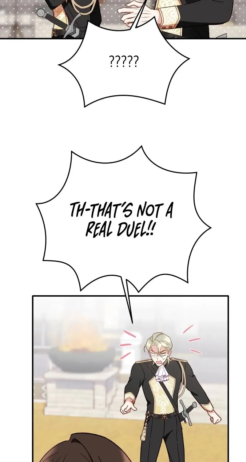 Protect the fake Saint Chapter 8 page 69 - 