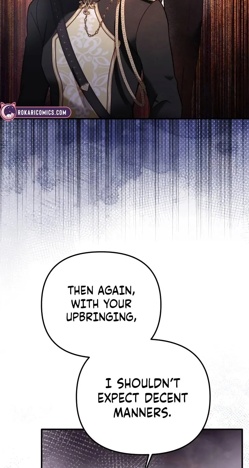 Protect the fake Saint Chapter 8 page 73 - 
