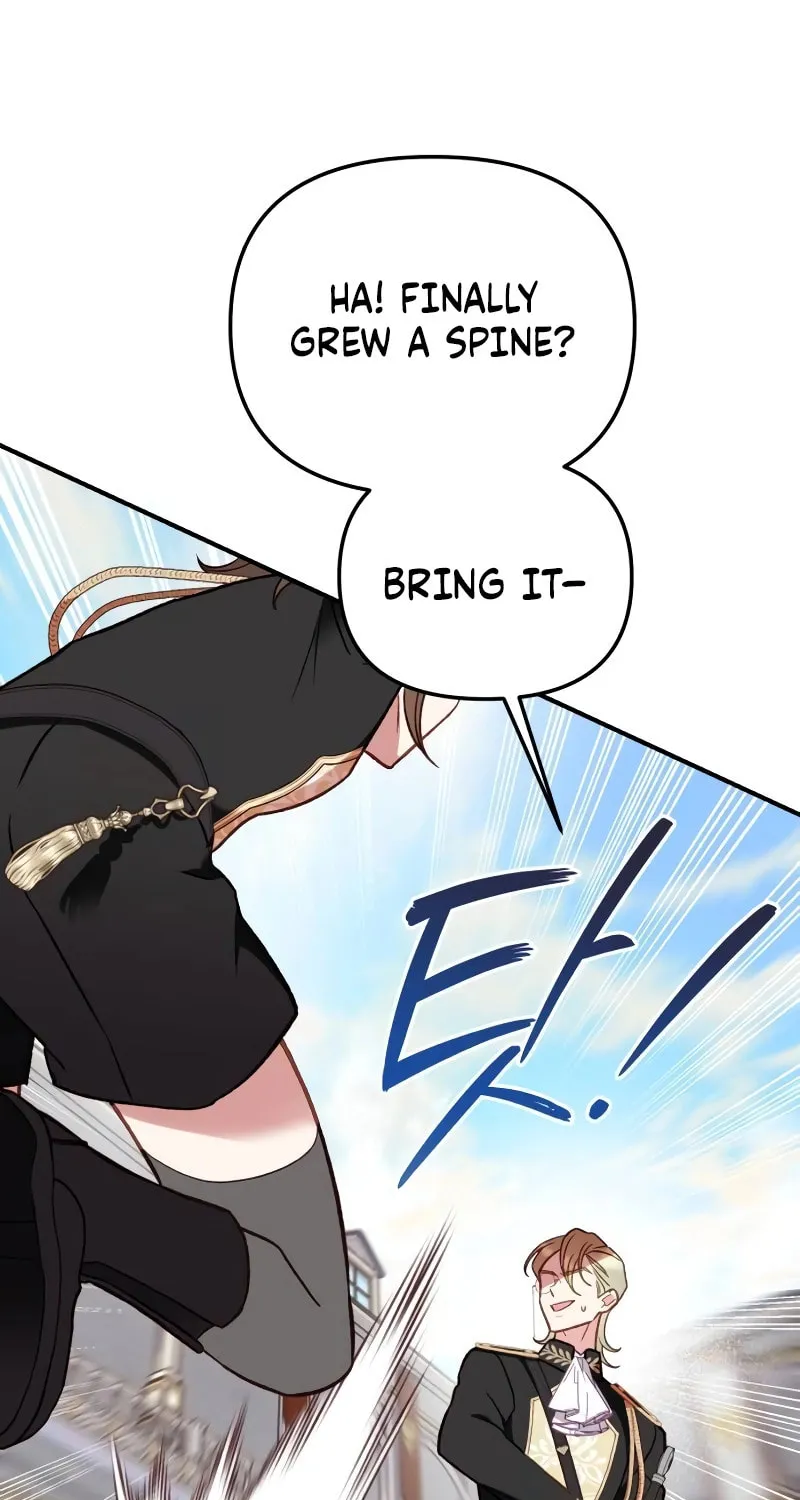 Protect the fake Saint Chapter 8 page 79 - 