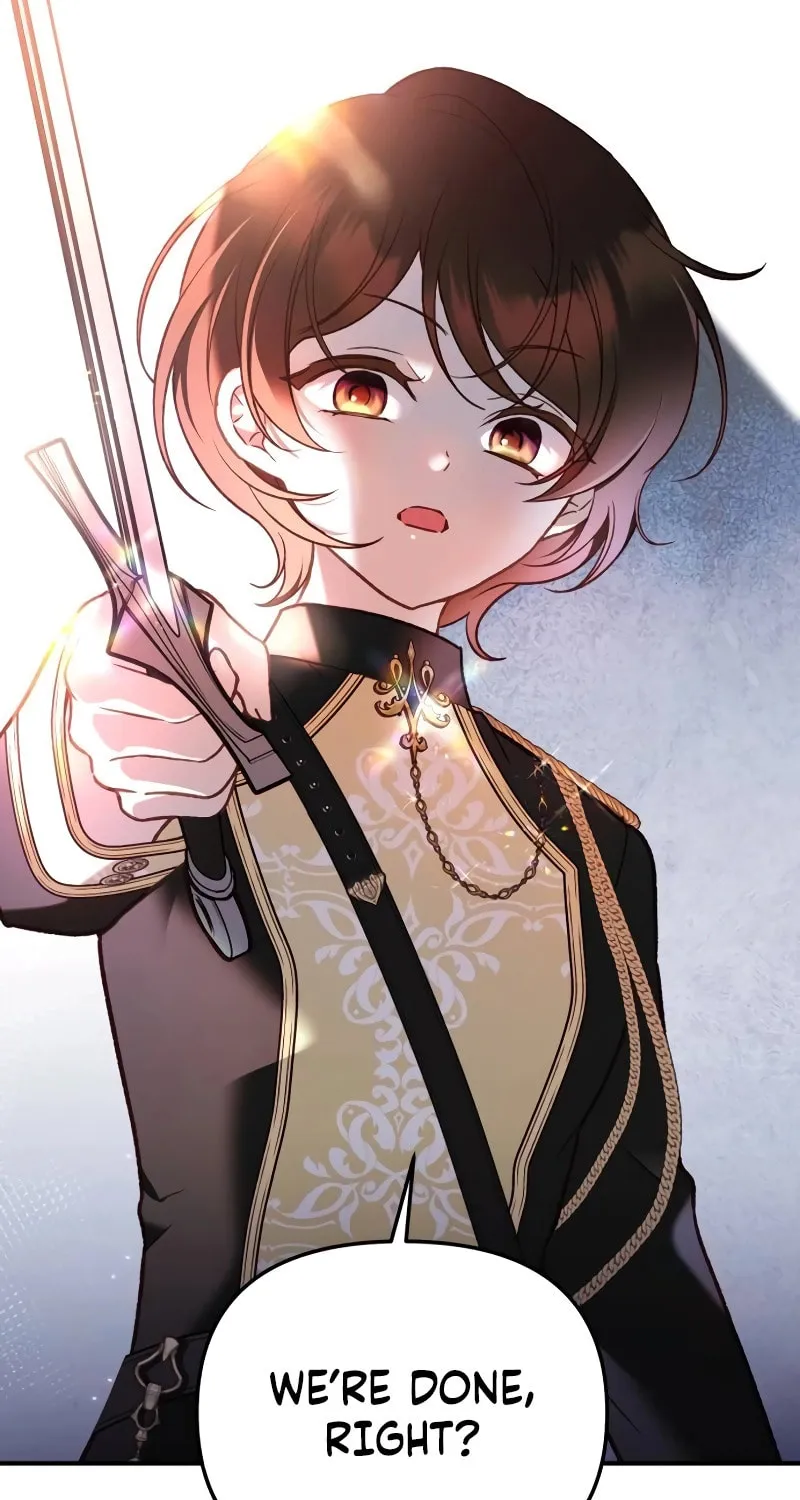 Protect the fake Saint Chapter 8 page 85 - 