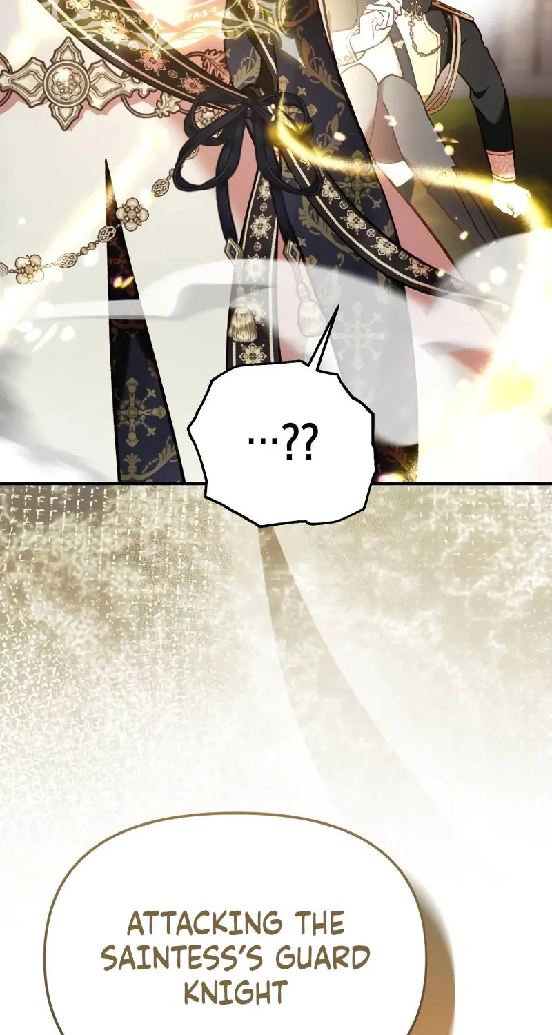 Protect the fake Saint Chapter 8 page 99 - 