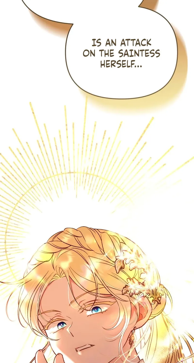 Protect the fake Saint Chapter 8 page 100 - 