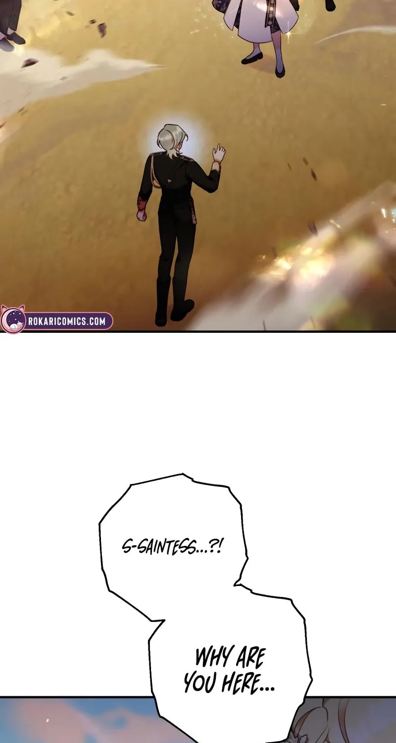 Protect the fake Saint Chapter 9 page 11 - 