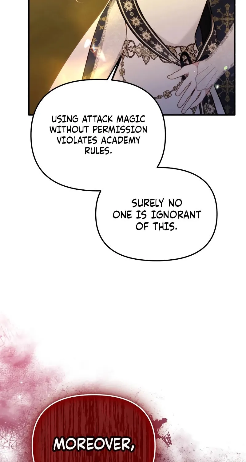 Protect the fake Saint Chapter 9 page 14 - 
