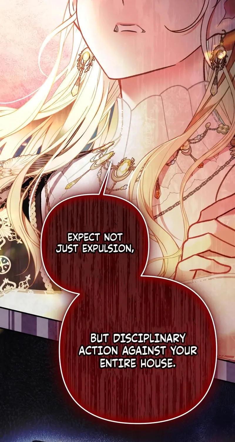 Protect the fake Saint Chapter 9 page 17 - 