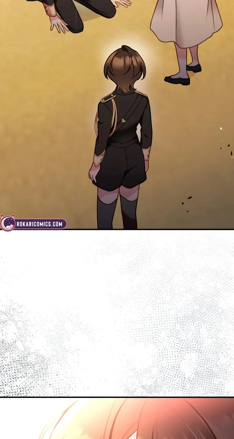 Protect the fake Saint Chapter 9 page 21 - 
