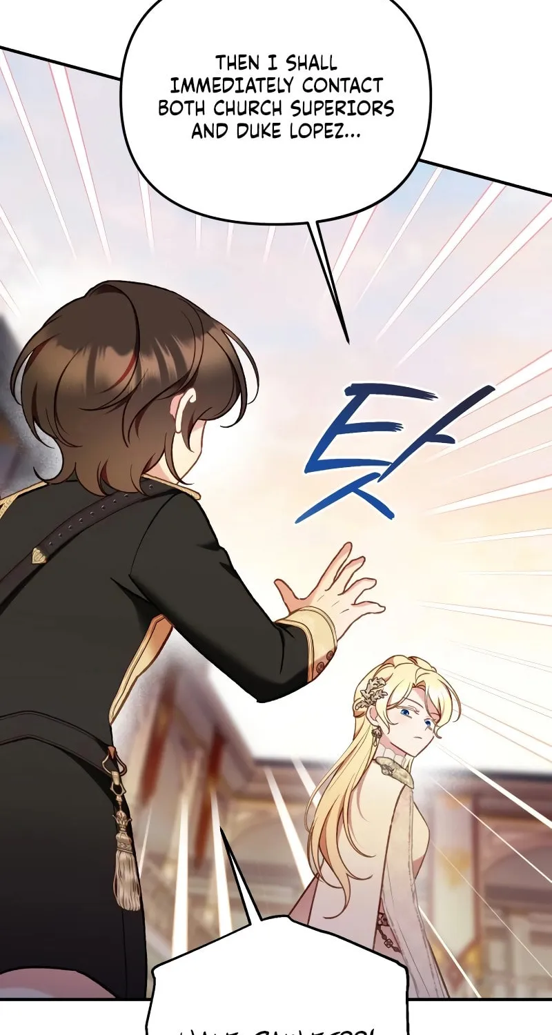 Protect the fake Saint Chapter 9 page 24 - 