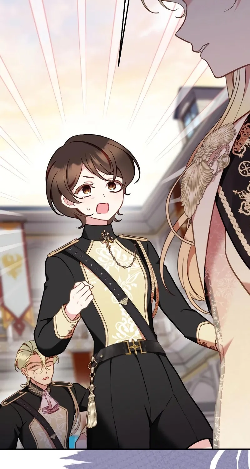Protect the fake Saint Chapter 9 page 26 - 