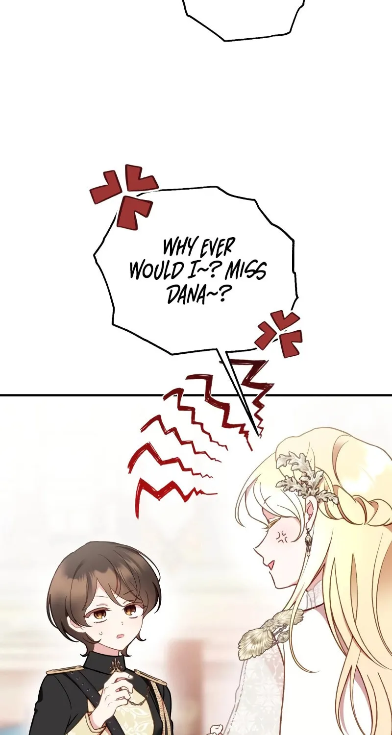 Protect the fake Saint Chapter 9 page 30 - 
