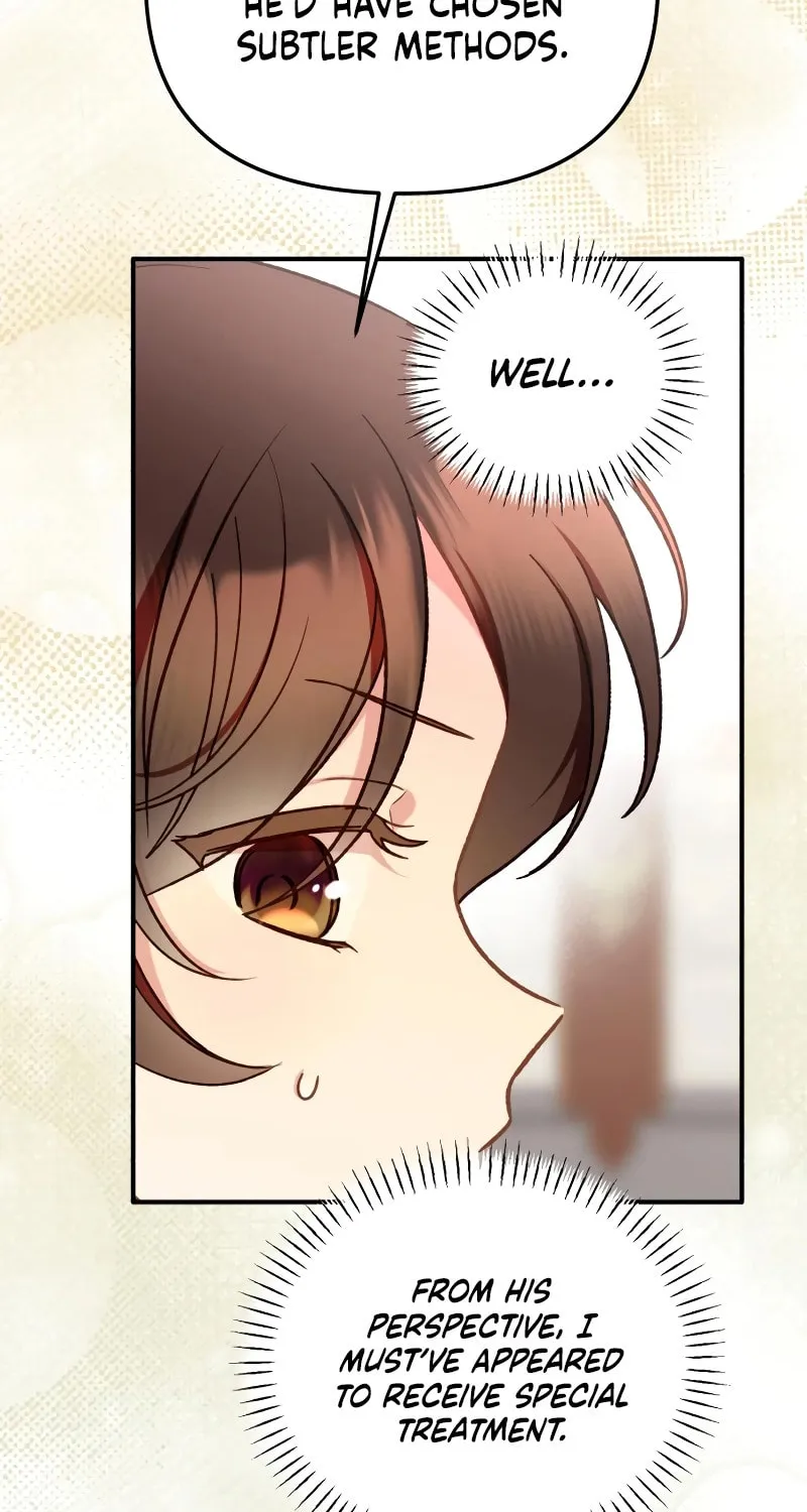 Protect the fake Saint Chapter 9 page 32 - 