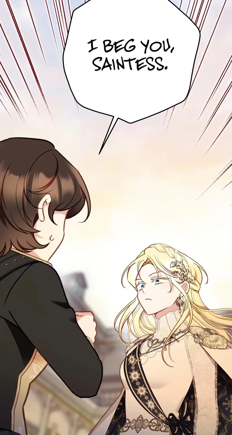 Protect the fake Saint Chapter 9 page 35 - 