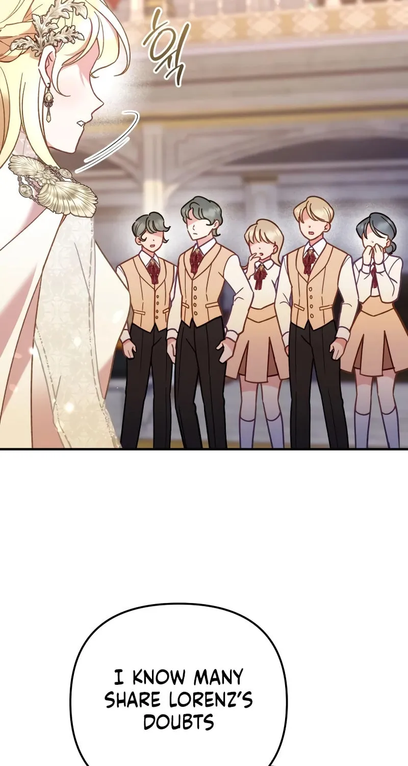 Protect the fake Saint Chapter 9 page 40 - 