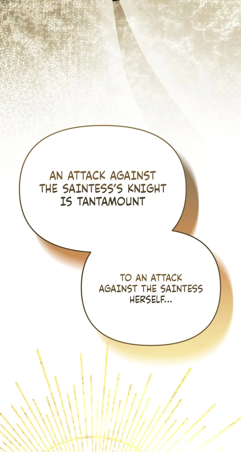 Protect the fake Saint Chapter 9 page 5 - 