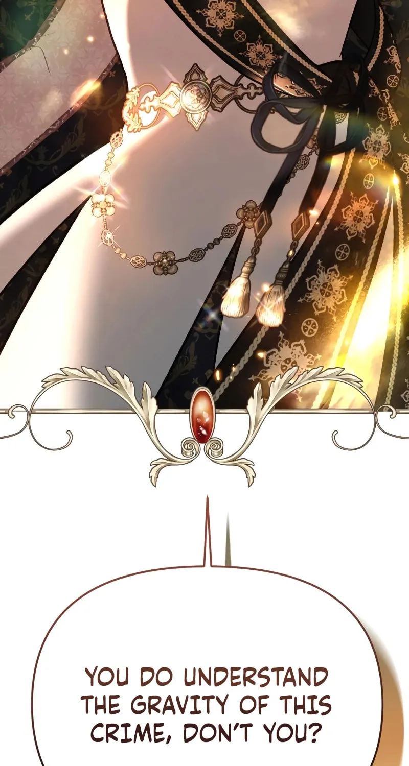 Protect the fake Saint Chapter 9 page 7 - 