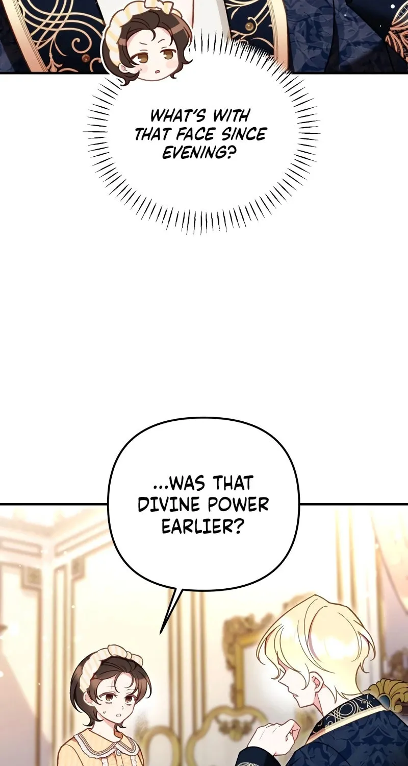 Protect the fake Saint Chapter 9 page 73 - 
