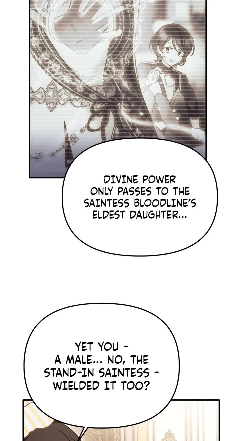 Protect the fake Saint Chapter 9 page 75 - 