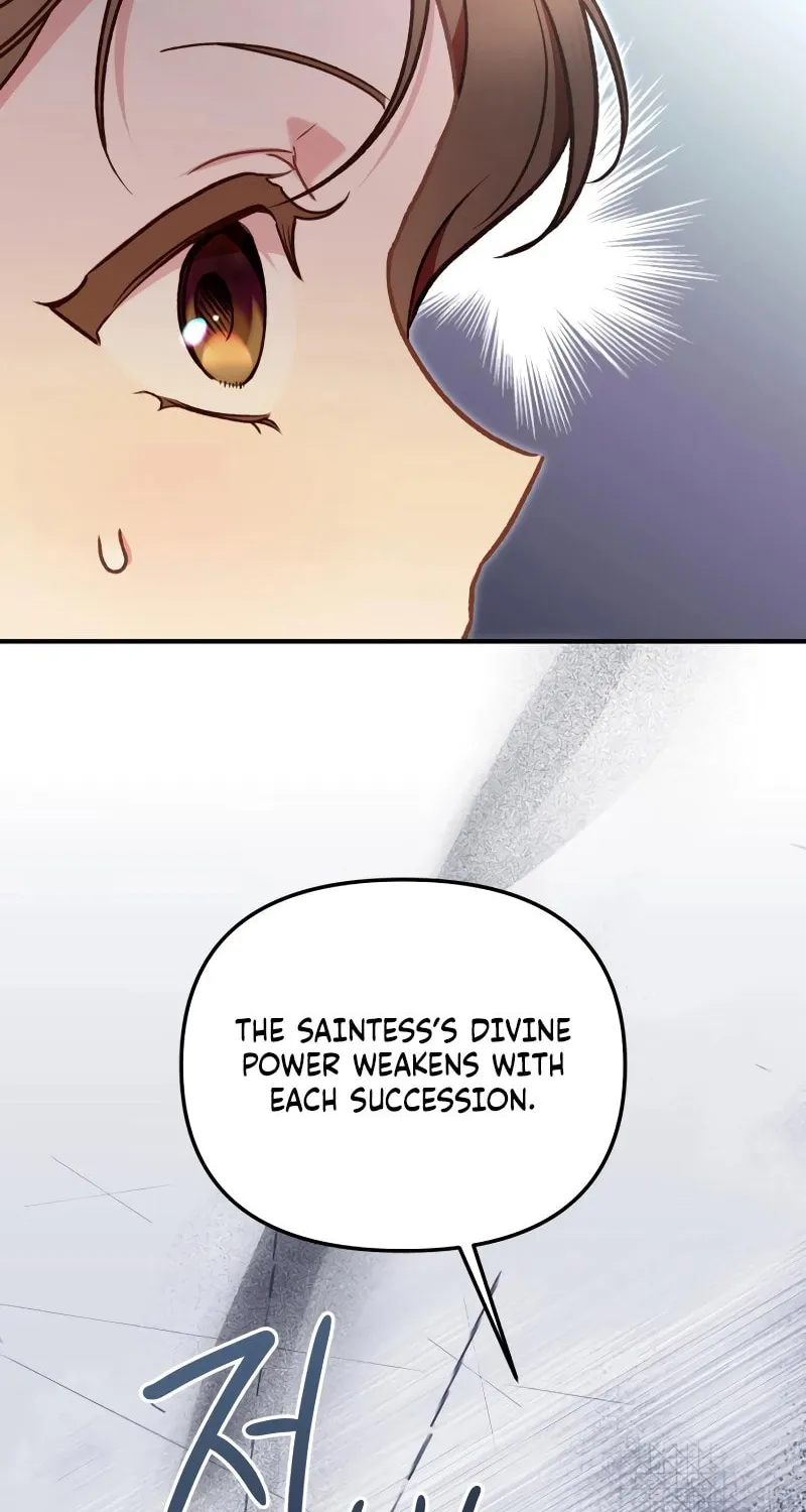 Protect the fake Saint Chapter 9 page 84 - 
