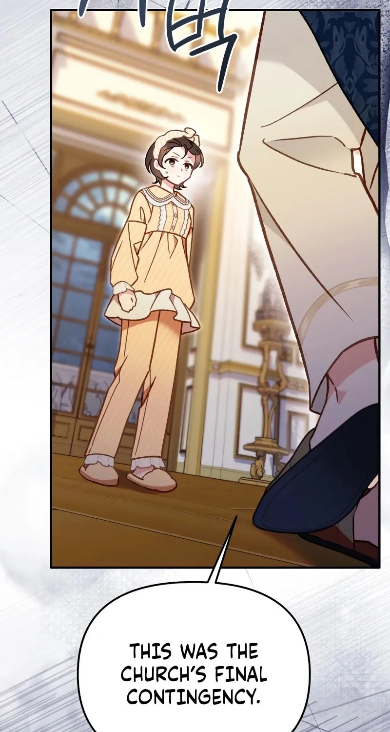 Protect the fake Saint Chapter 9 page 85 - 