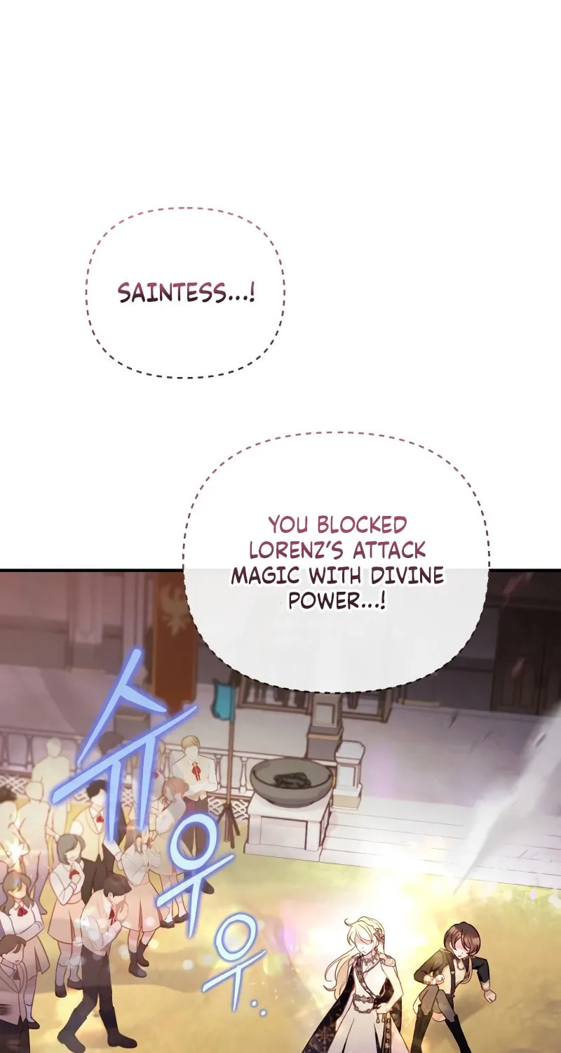 Protect the fake Saint Chapter 9 page 10 - 