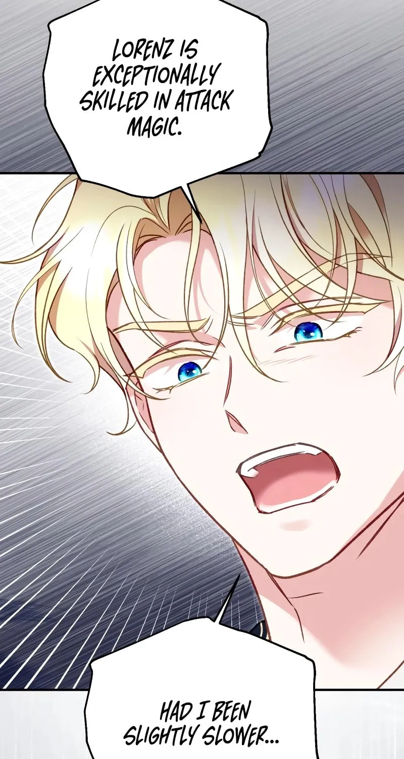 Protect the fake Saint Chapter 9 page 91 - 