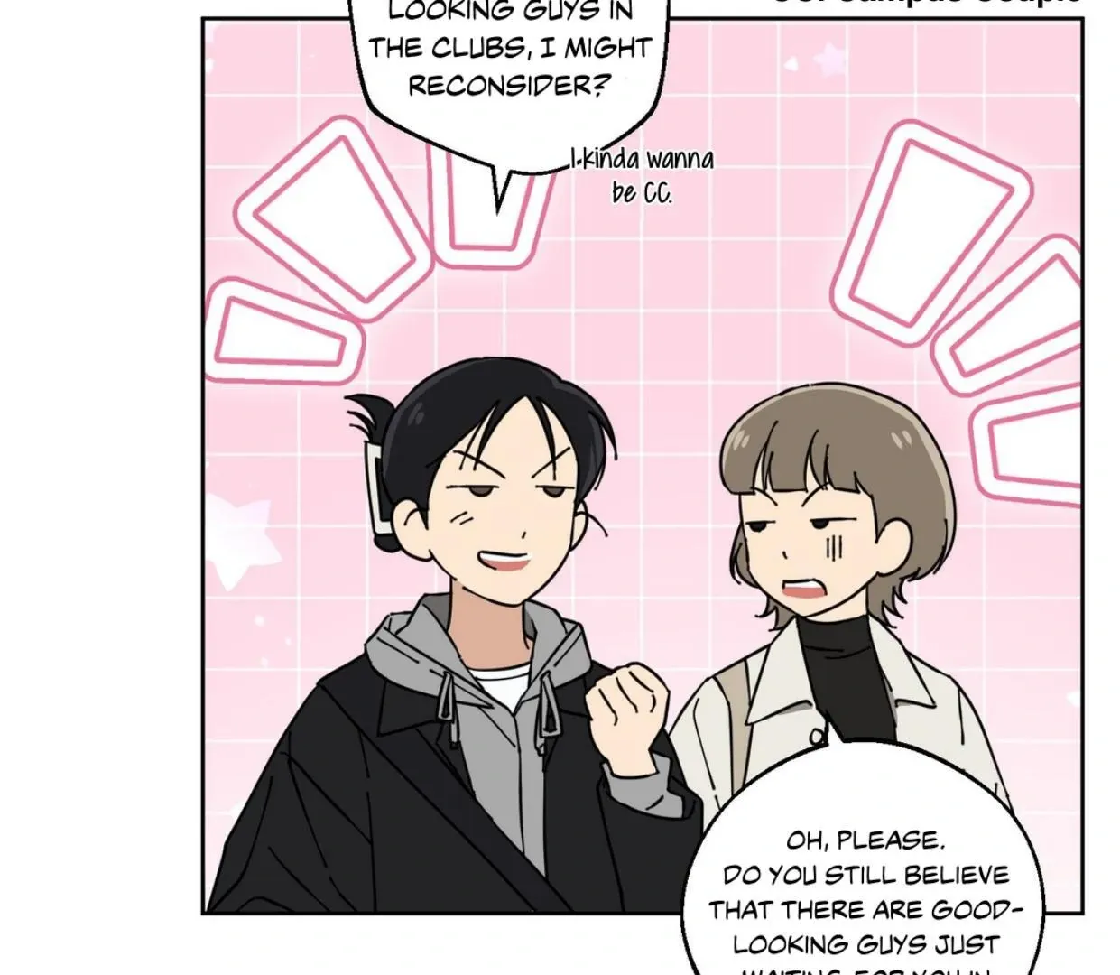 Protect your purity! Chapter 1.1 page 11 - 