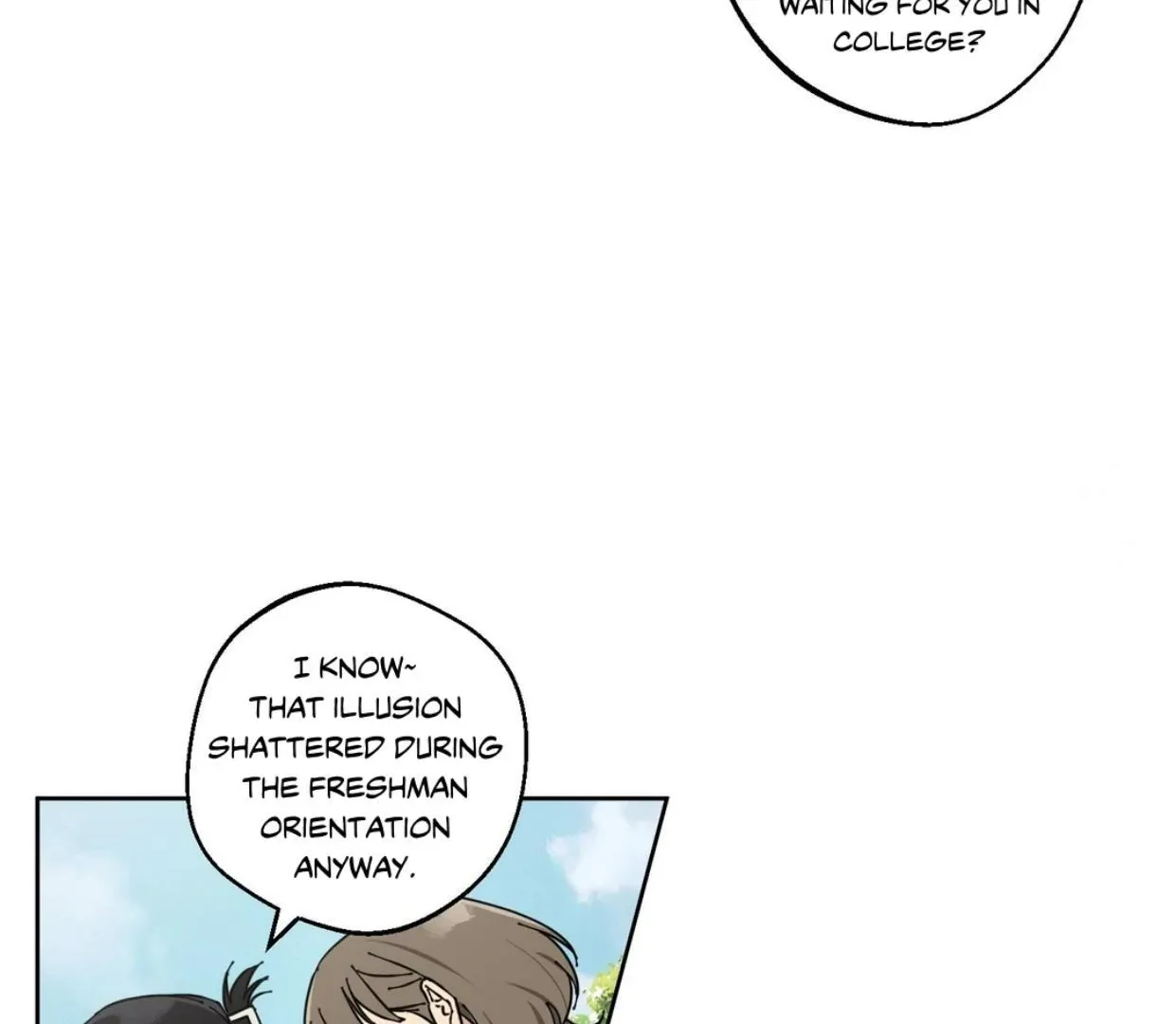 Protect your purity! Chapter 1.1 page 12 - 