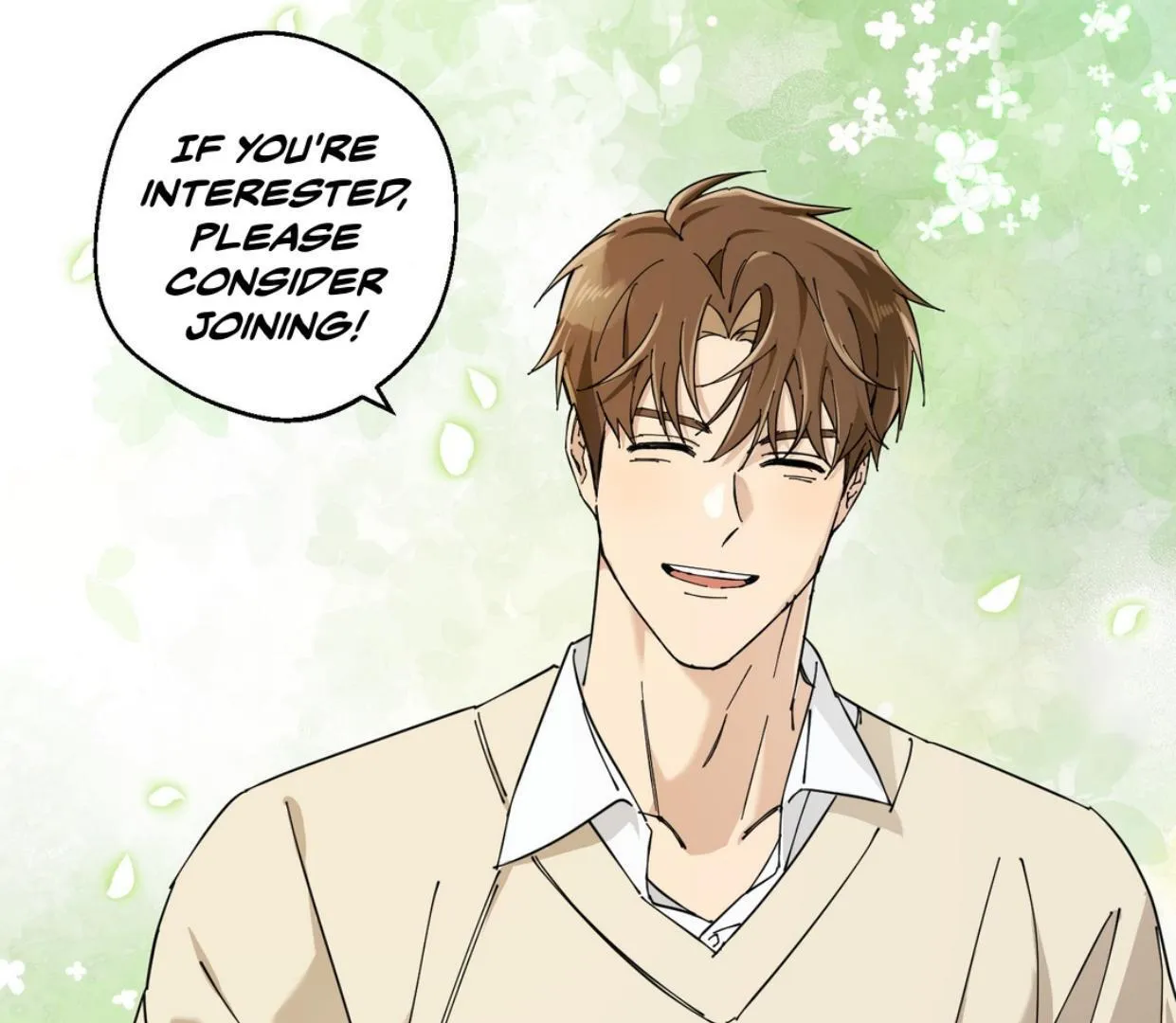 Protect your purity! Chapter 1.1 page 15 - 