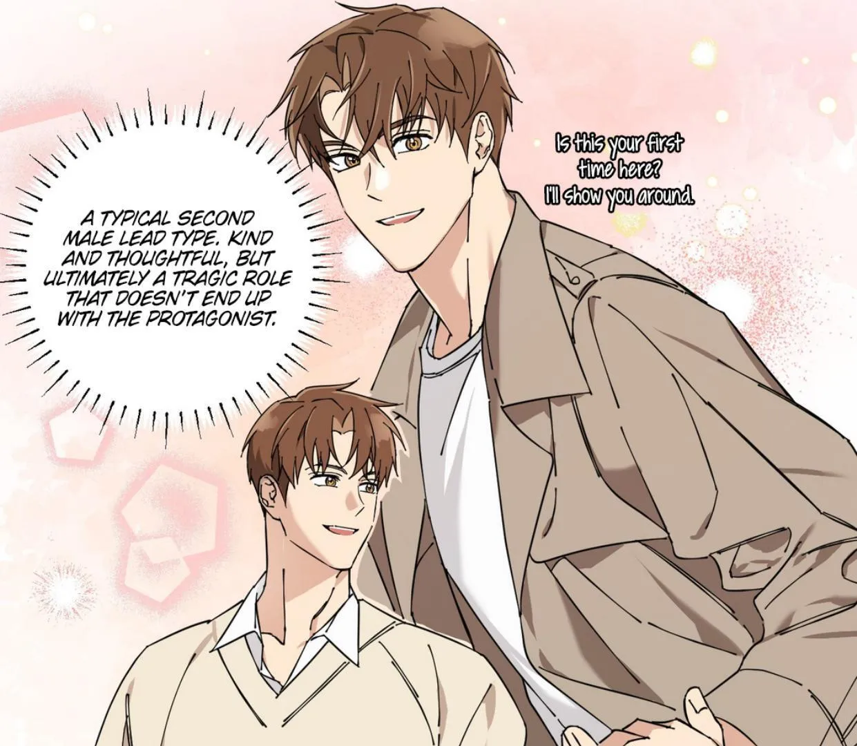 Protect your purity! Chapter 1.1 page 18 - 