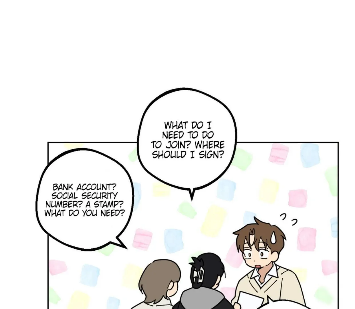 Protect your purity! Chapter 1.1 page 20 - 