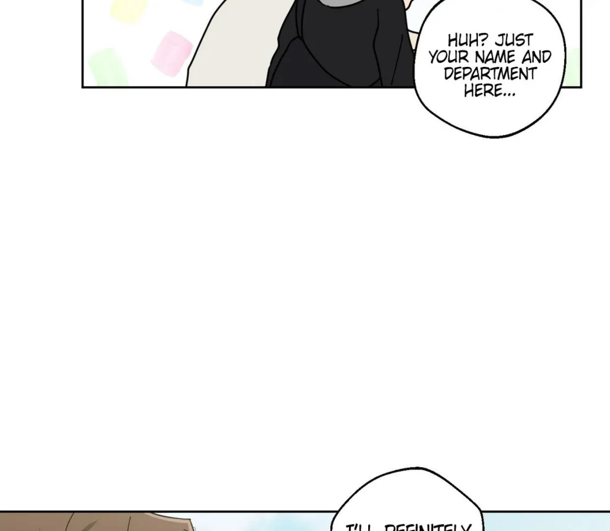 Protect your purity! Chapter 1.1 page 21 - 