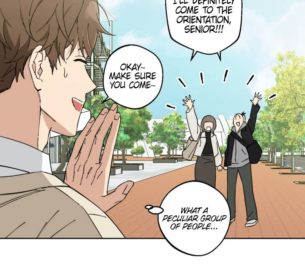 Protect your purity! Chapter 1.1 page 22 - 