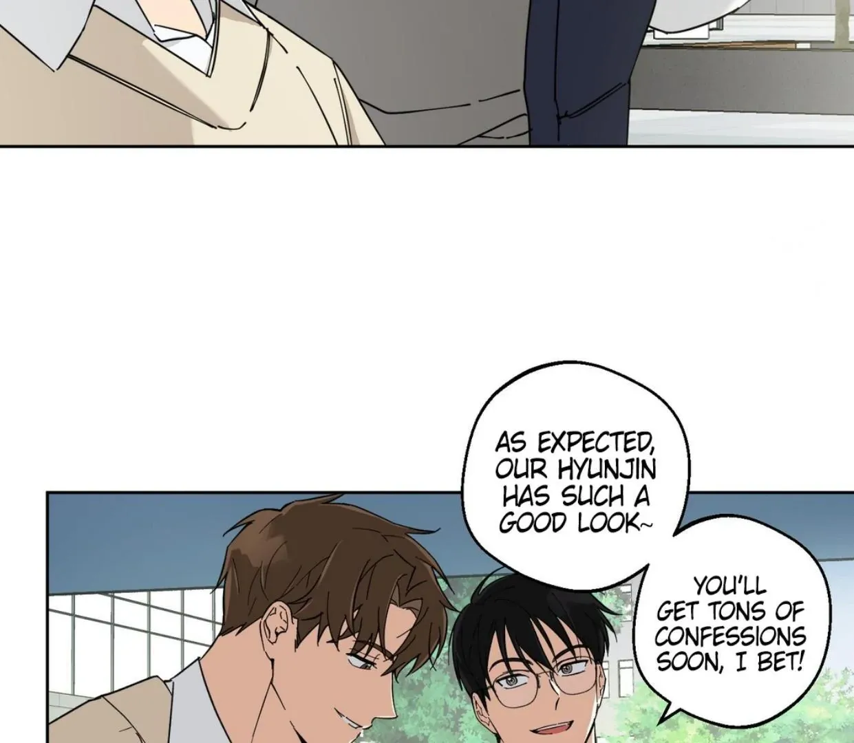 Protect your purity! Chapter 1.1 page 27 - 