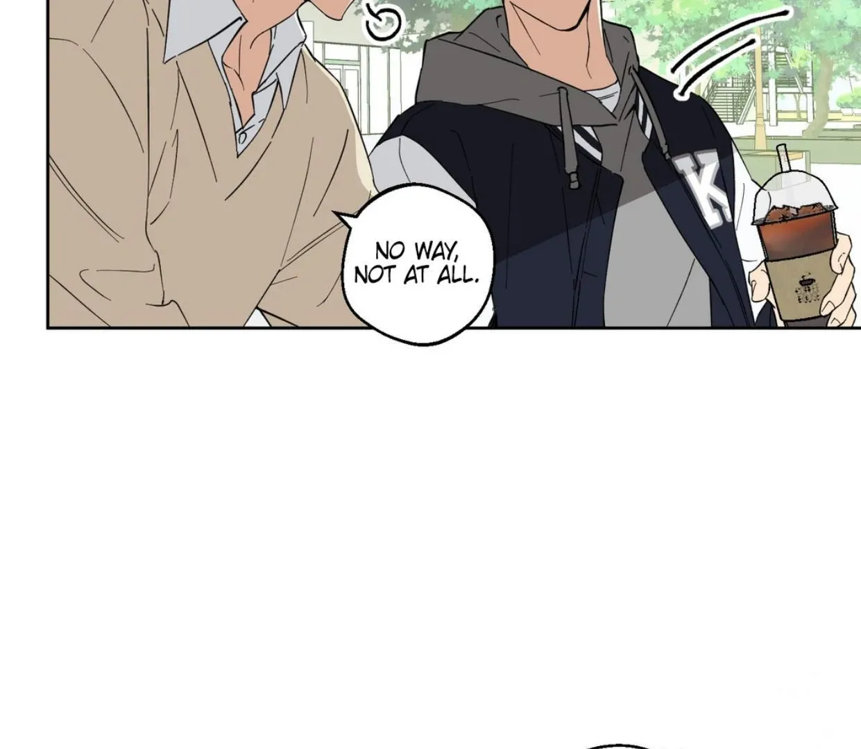 Protect your purity! Chapter 1.1 page 28 - 