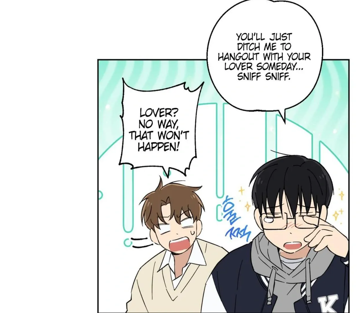 Protect your purity! Chapter 1.1 page 29 - 
