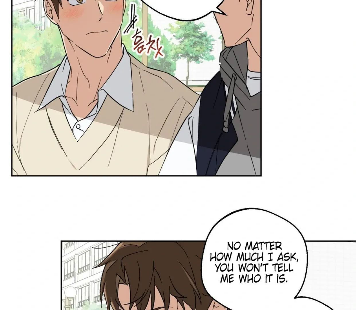 Protect your purity! Chapter 1.1 page 31 - 