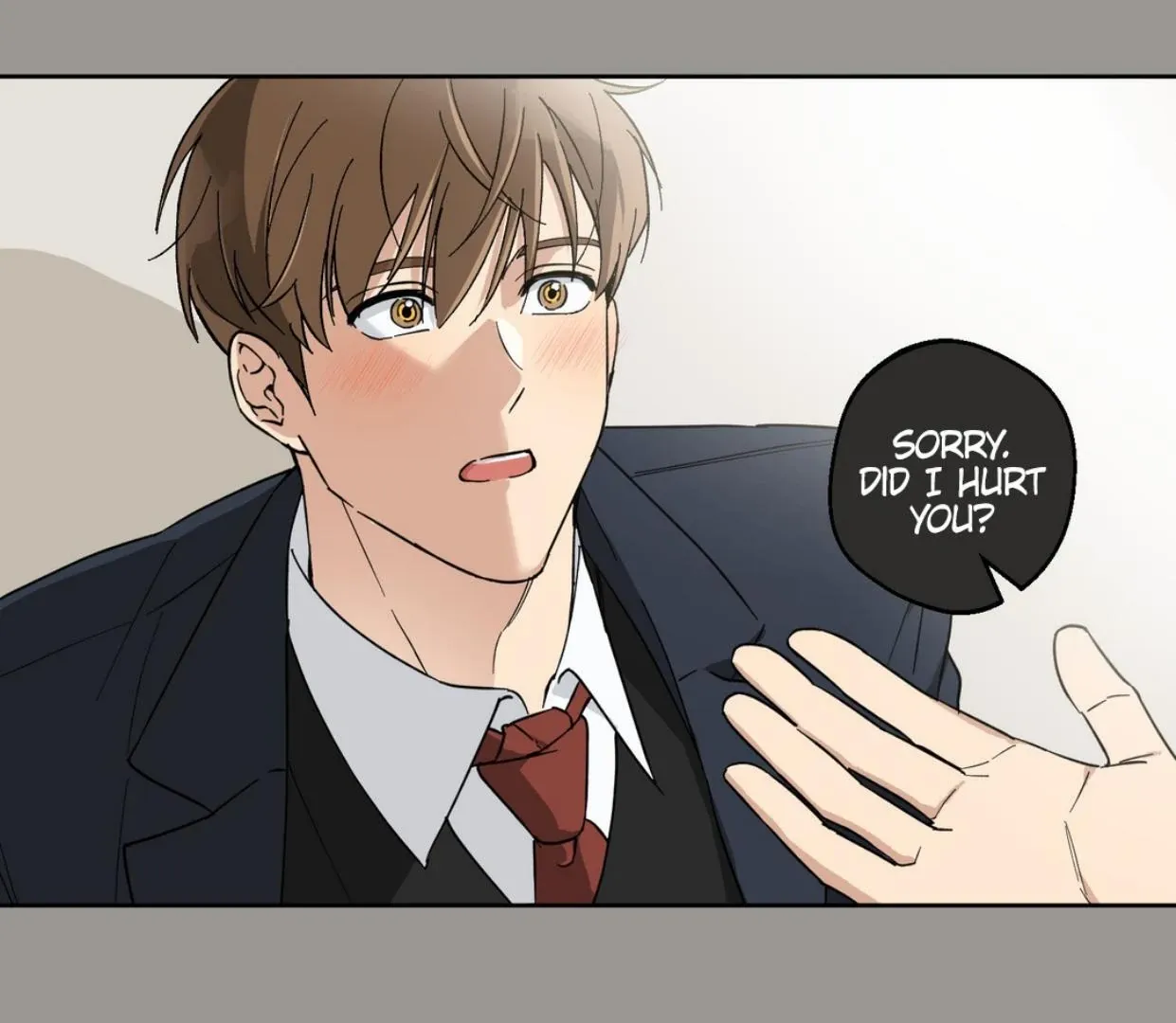 Protect your purity! Chapter 1.1 page 38 - 