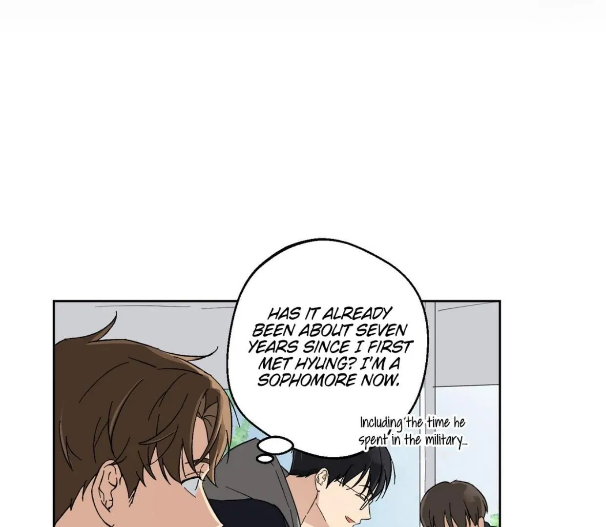 Protect your purity! Chapter 1.1 page 45 - 