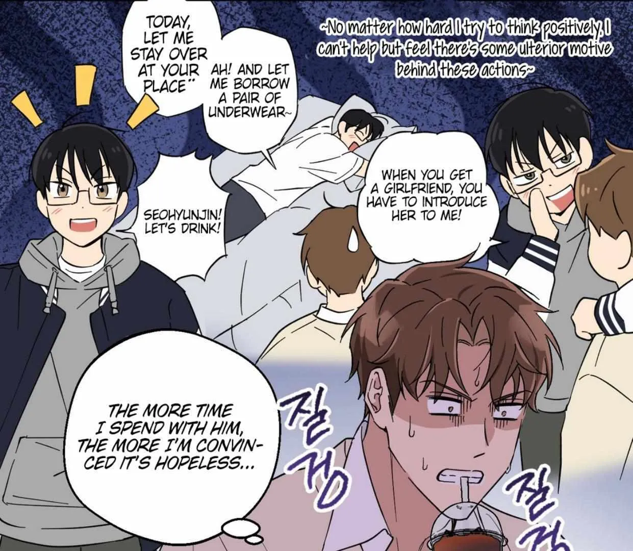 Protect your purity! Chapter 1.1 page 49 - 