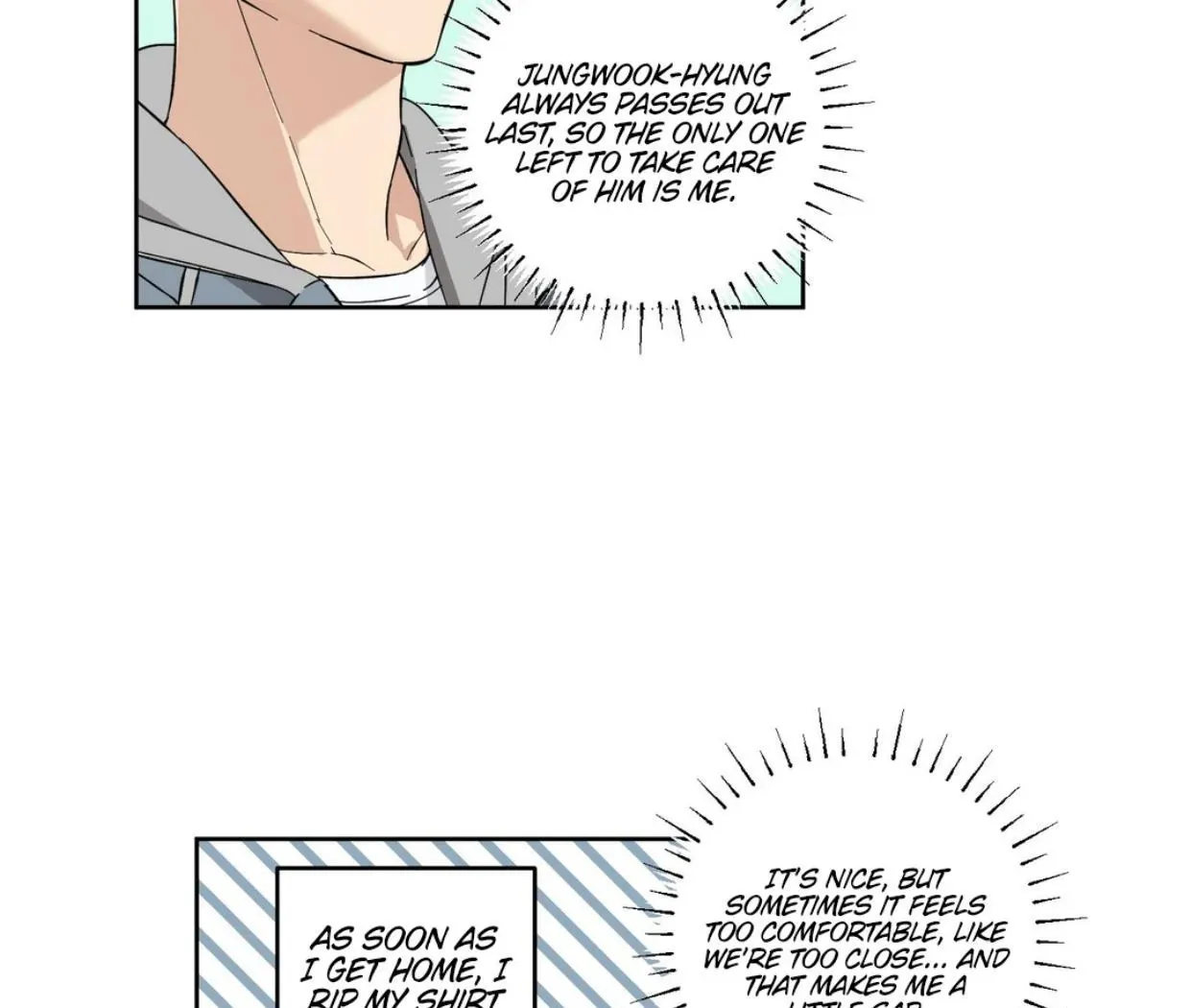 Protect your purity! Chapter 1.1 page 63 - 