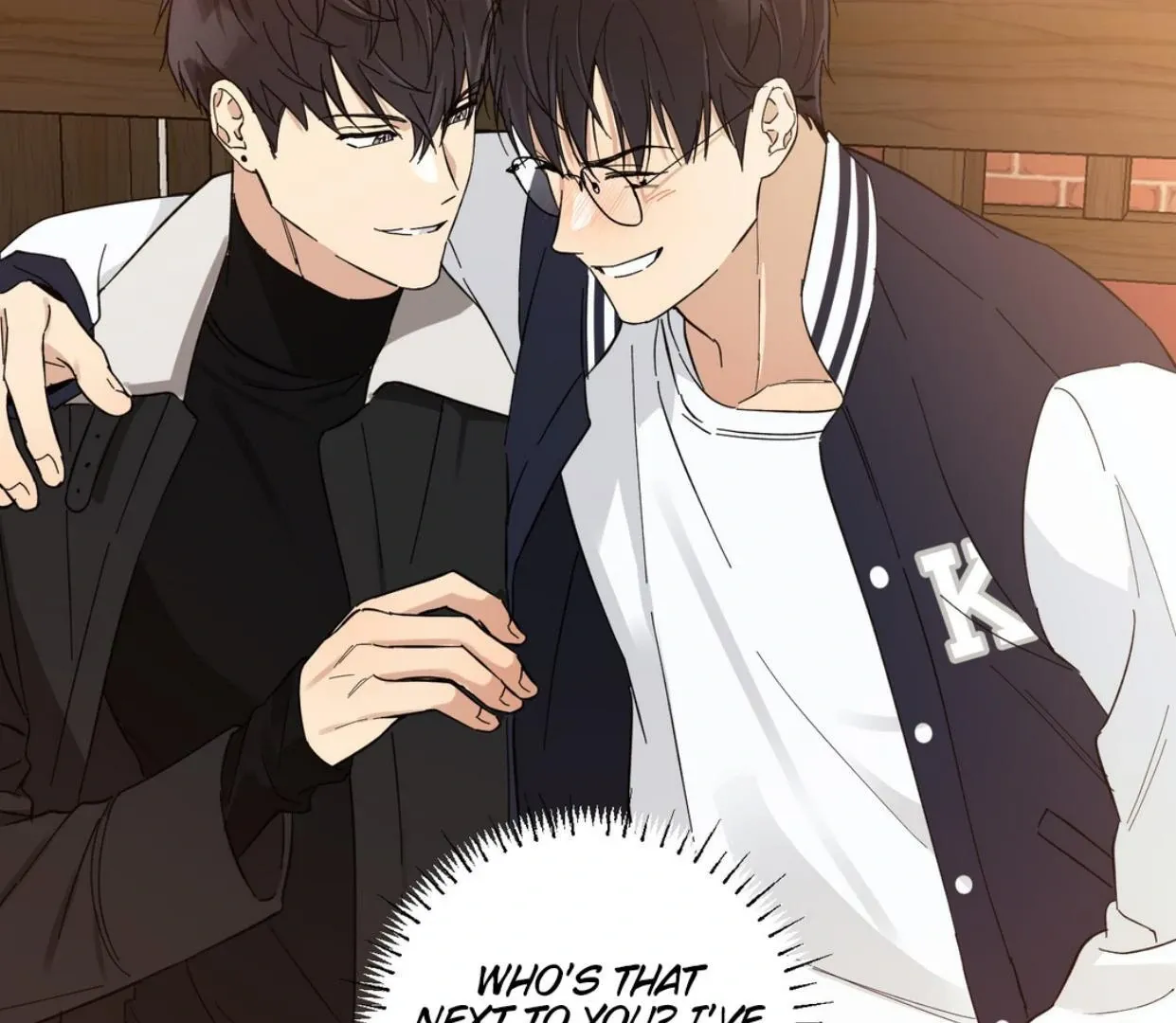 Protect your purity! Chapter 1.1 page 73 - 