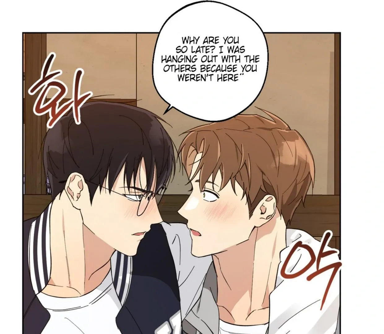 Protect your purity! Chapter 1.1 page 81 - 